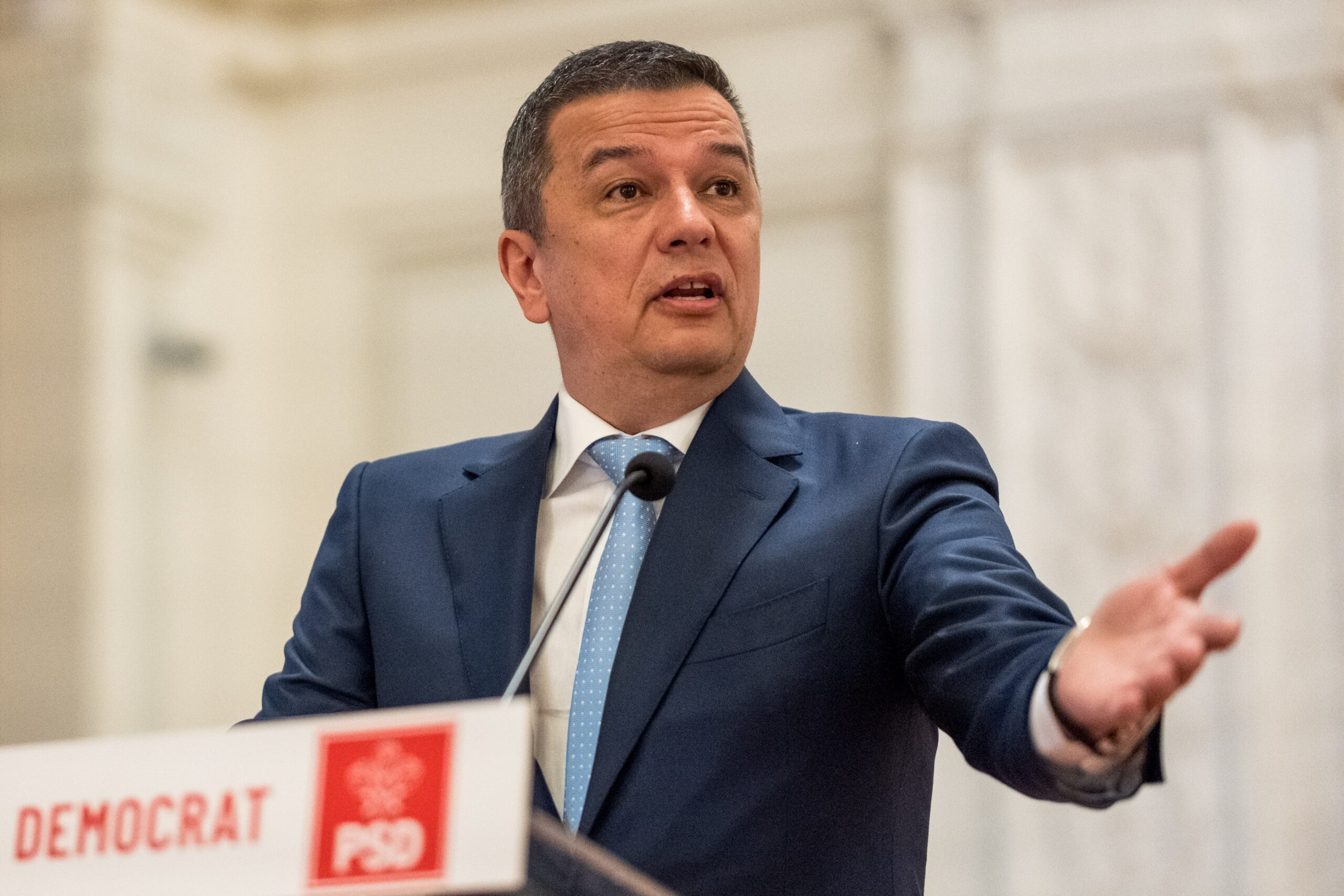 Grindeanu acuză PNL și USR că au eșuat în negocierile de la Bruxelles pe Legea Salarizării: „Este sublimă dar lipsește cu desăvârșire”