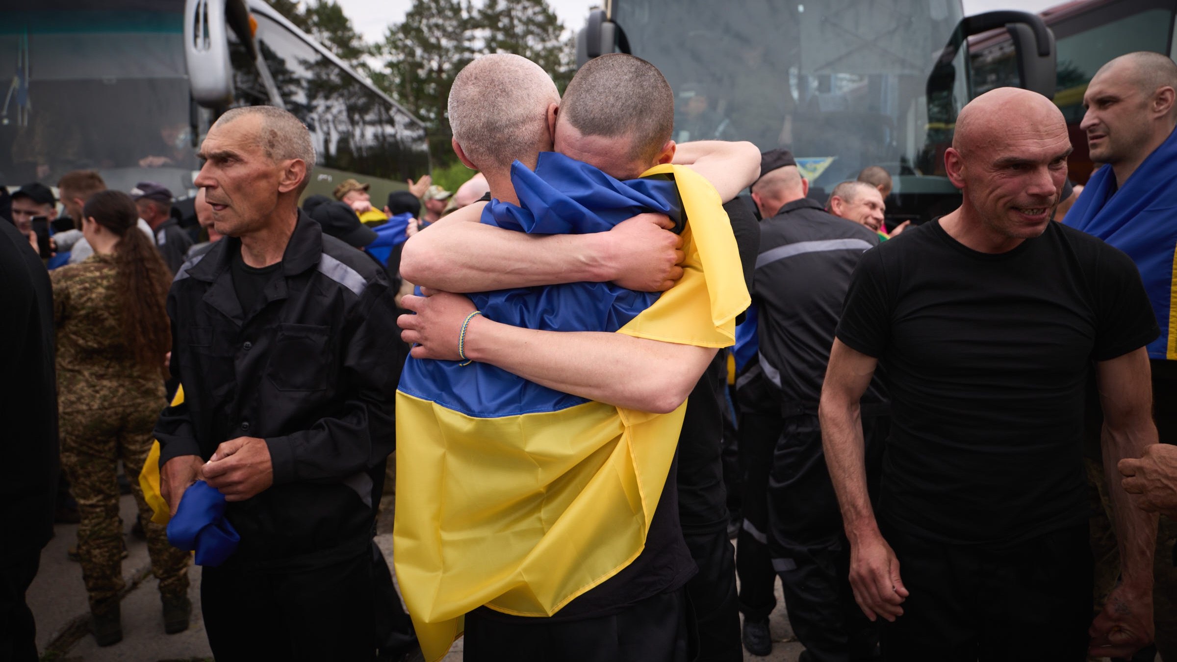 Rusia și Ucraina discută un nou schimb „destul de important” de prizonieri de război