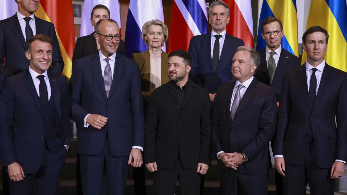 Planul elaborat de Zelenski alături de aliați pentru a forța Rusia să pună capăt războiului nu a ajuns încă pe masa Statelor Unite. Witkoff și Kushner vor călători în Ucraina