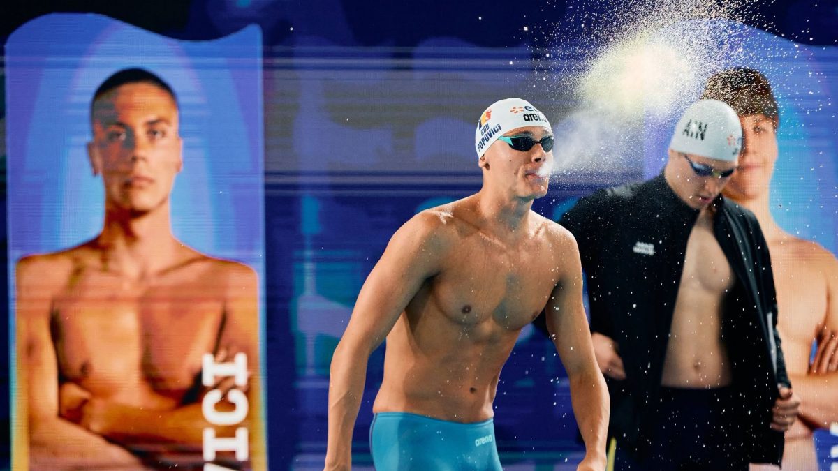 David Popovici se califică în semifinalele probei de 200 m liber la Europenele de la Paris – Aleph News