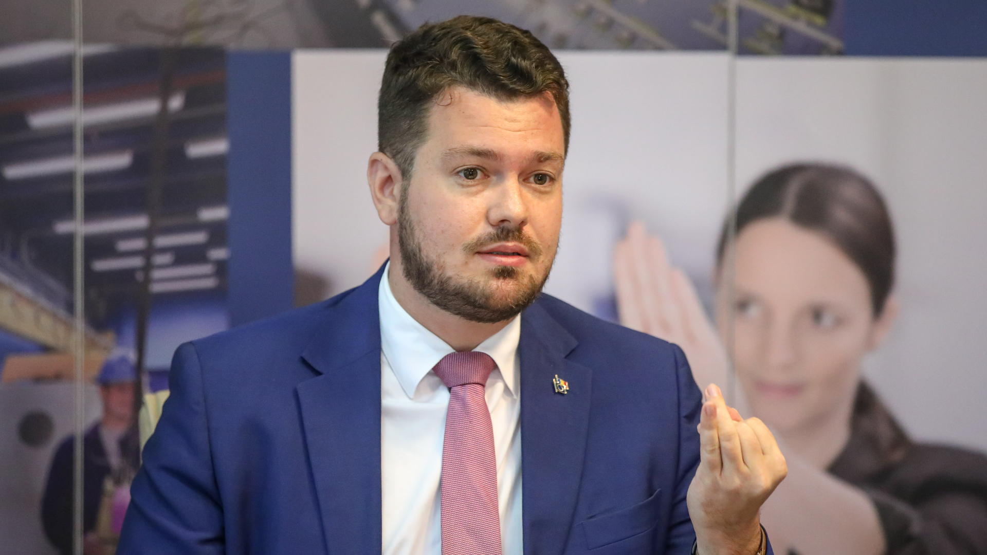 Directorul Nuclearelectrica, Cosmin Ghiță, renunță la funcție. Acesta conducea compania din 2017 : Europa FM