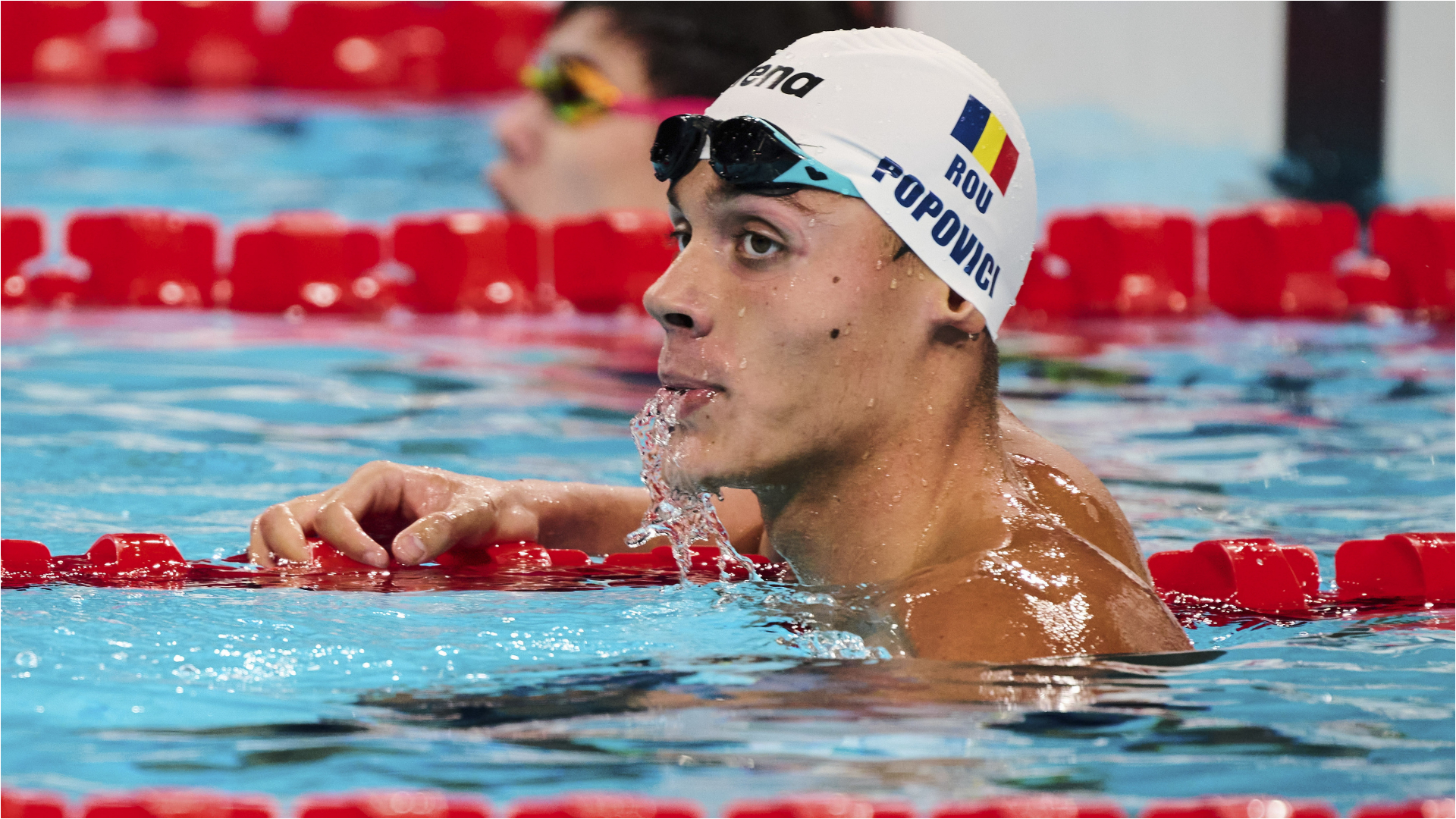David Popovici, a treia oară campion european la proba de 100 de metri liber. Nou record al Campionatelor Europene de natație: 46,56 de secunde : Europa FM