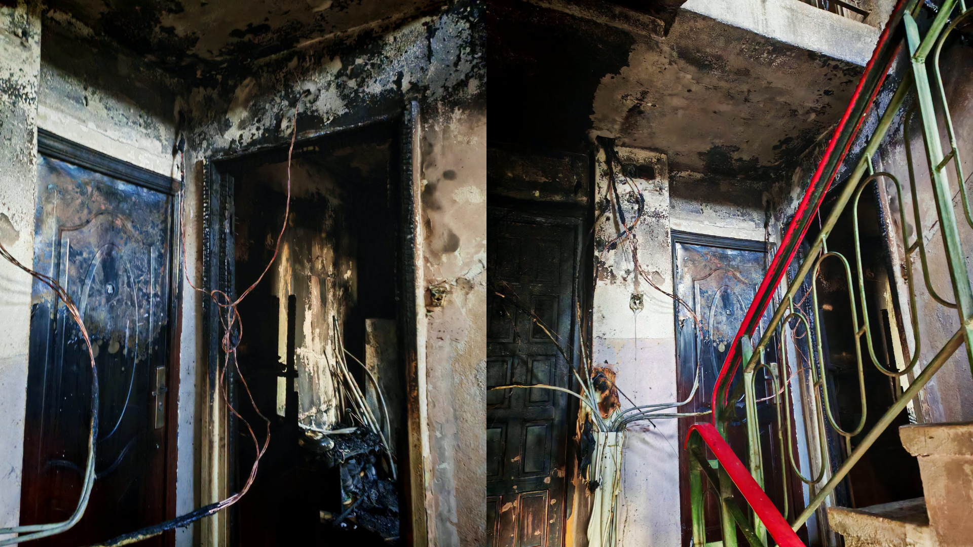 Incendiu puternic la un apartament din Sfântu Gheorghe. 34 de persoane, evacuate : Europa FM