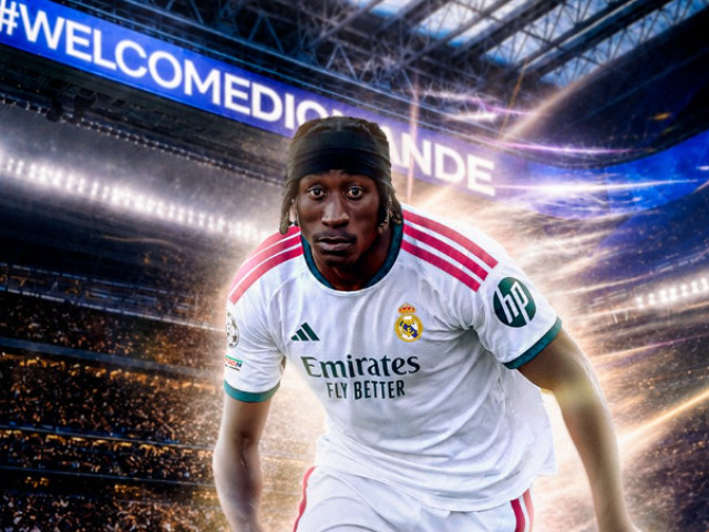 Prima reacție a lui Yan Diomande, după ce a semnat cu Real Madrid