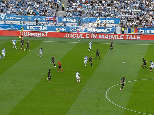 Live Video&Text | Universitatea Craiova