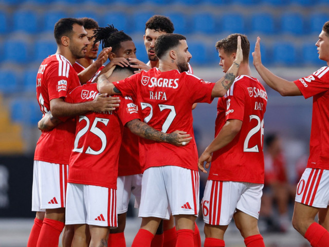 Video | Casa Pia – Benfica 0-4, ACUM, pe digisport.ro. GOOOL! Pavlidis a realizat ”dubla”! Gazdele sunt la pământ