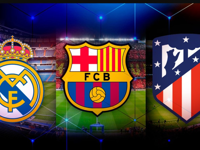 Lupte între granzi! Real Madrid, Barcelona și Atletico se ”bat” pe noua ”perlă” a fotbalului