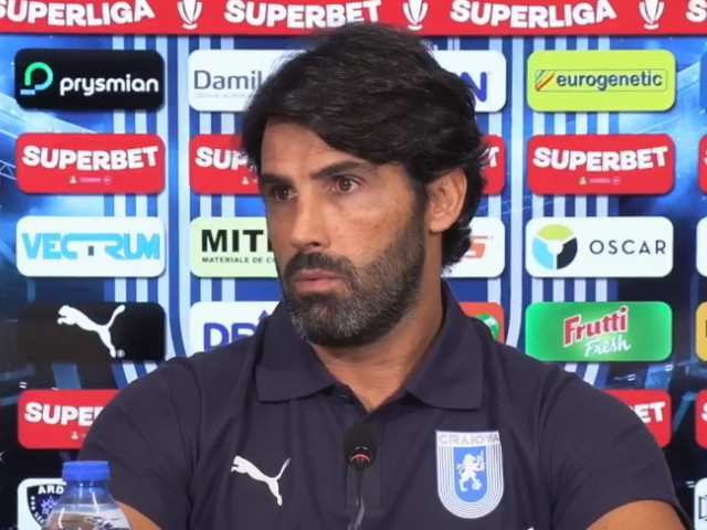 Filipe Coelho a reacționat, după ce Adrian Rus s-a accidentat și ar putea rata tot restul anului