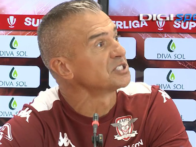Video | Daniel Pancu a ”explodat”, după UTA