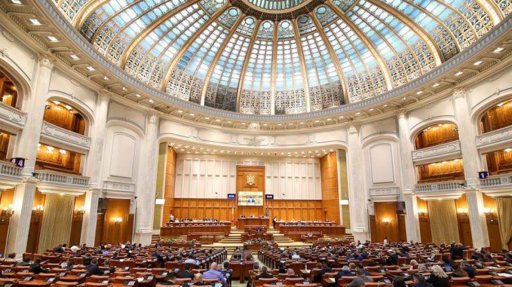 Camera Deputaților adoptă legea ANI. Proiectul merge la Senat după introducerea a două amendamente susținute de PSD și AUR – Aleph News