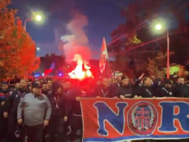 Peluza Nord, întâlnire de gradul zero cu jucătorii și conducătorii de la FCSB: „Oprim protestul”