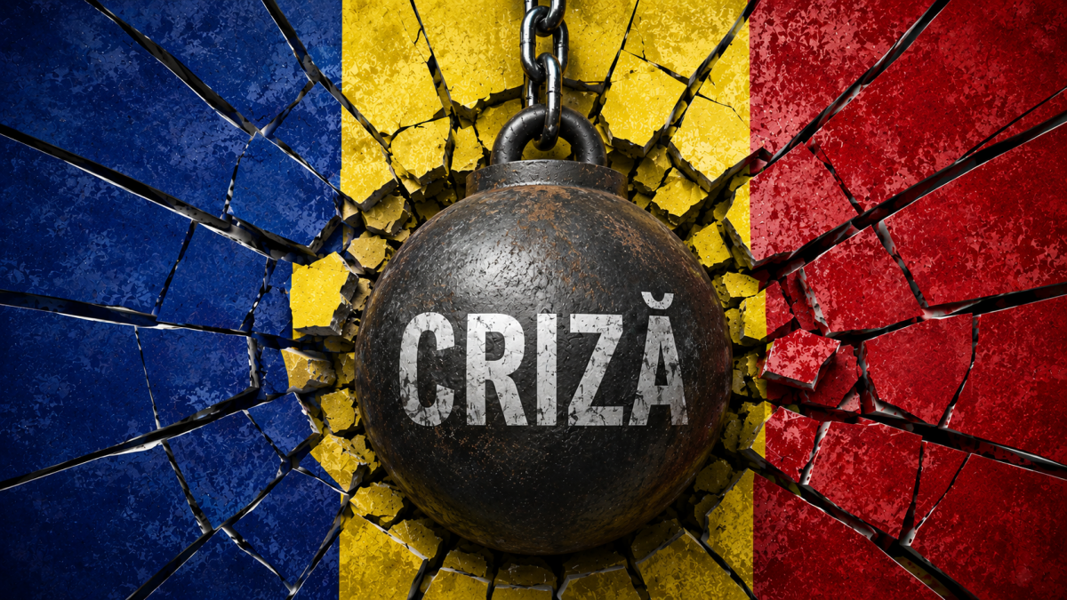 „Suntem în stagflație de 2 ani. Doar reducerea deficitului bugetar va salva România de la retrogradare”