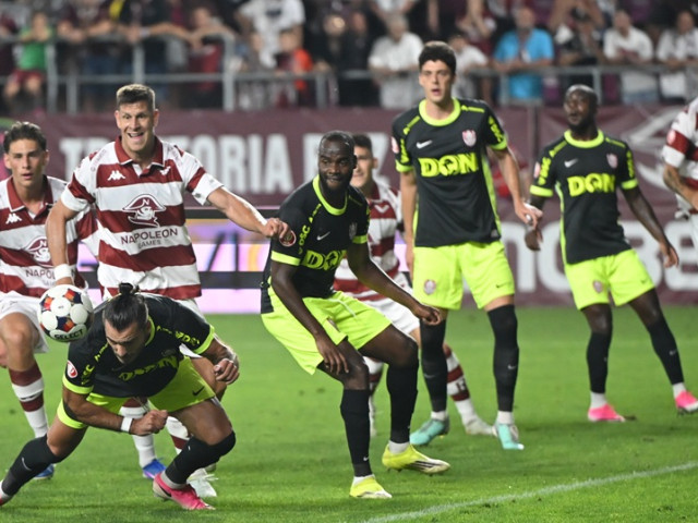 CFR Cluj, all in pentru ”dubla” cu Tromso. A cerut și a obținut am