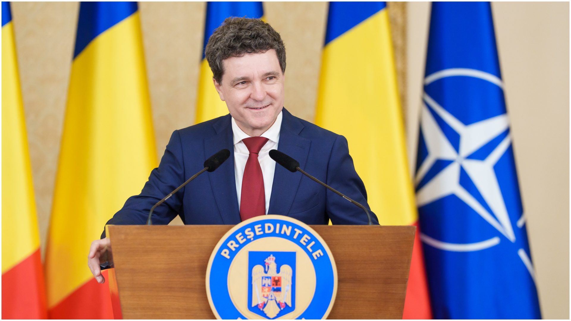 Nicușor Dan, mesaj de Ziua Marinei: Marea Neagră a devenit o zonă crucială pentru securitatea Europei : Europa FM