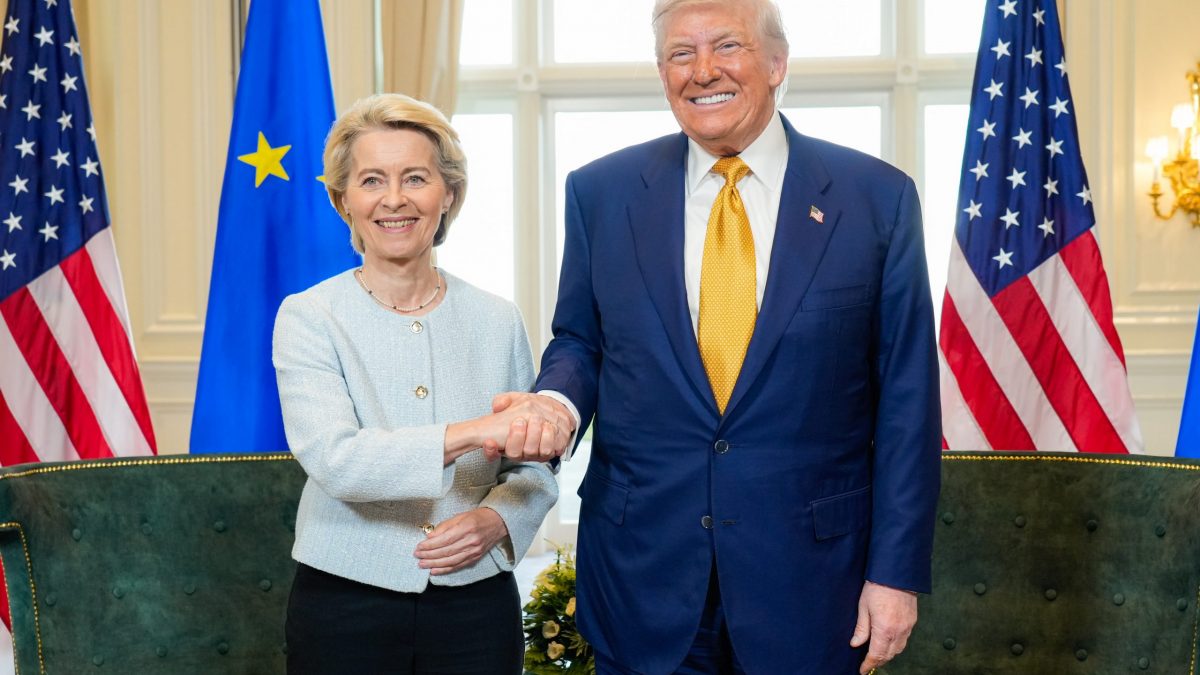 La un an de la acordul Trump–UE, armistițiul comercial rămâne fragil