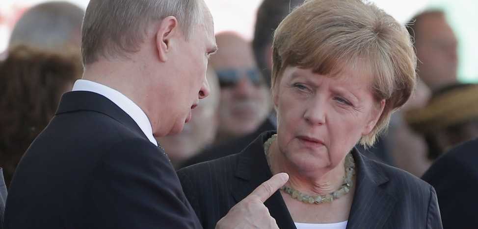 Angela Merkel îl acuză pe Putin că a distrus ordinea de după Al Doilea Război Mondial: „Nu există niciun fel de justificare”