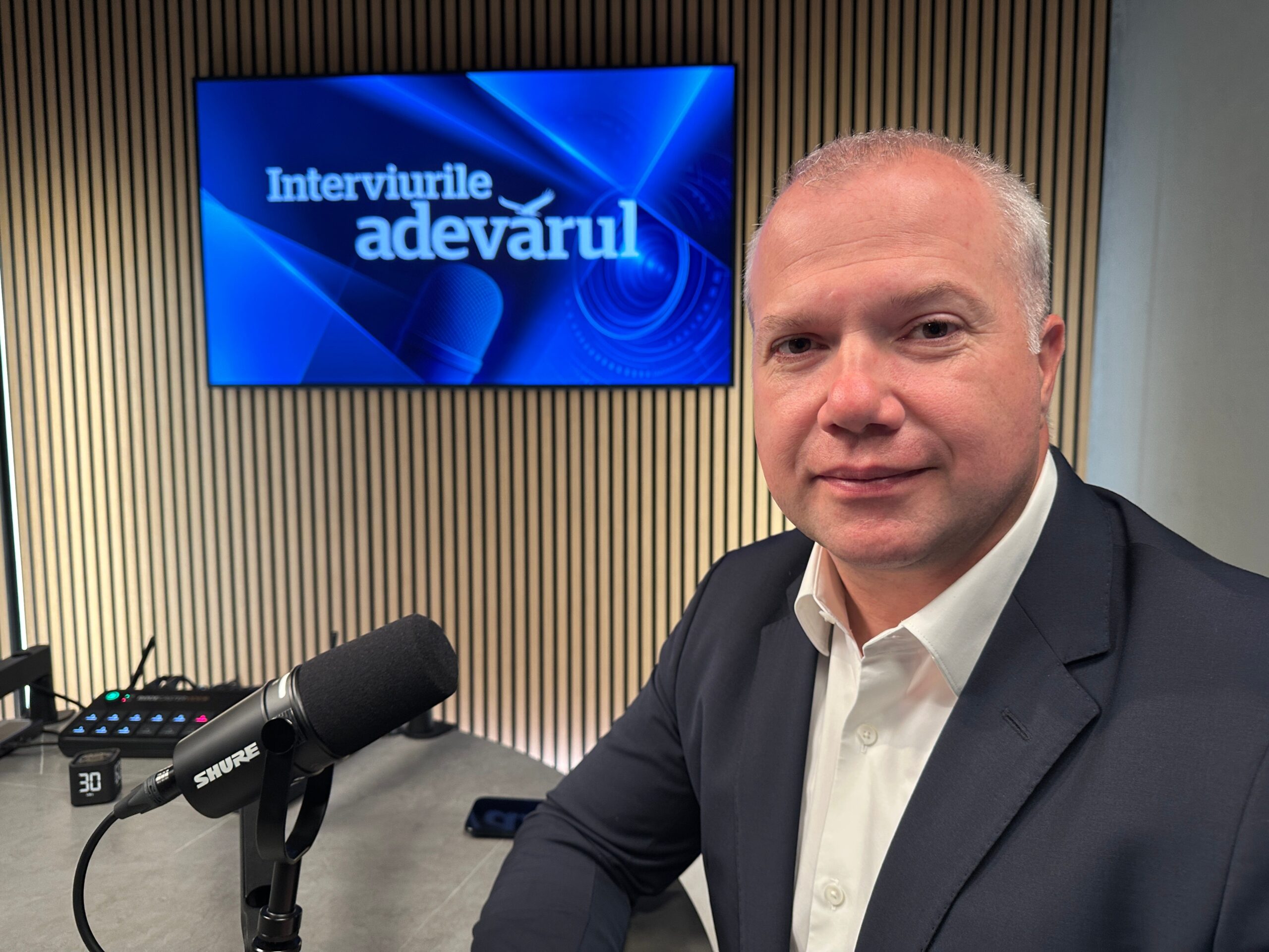 Ionuț Pucheanu vorbește la „Interviurile Adevărul” despre negocierile pentru viitorul guvern: „Dacă adunăm toate voturile, ar trebui să treacă”