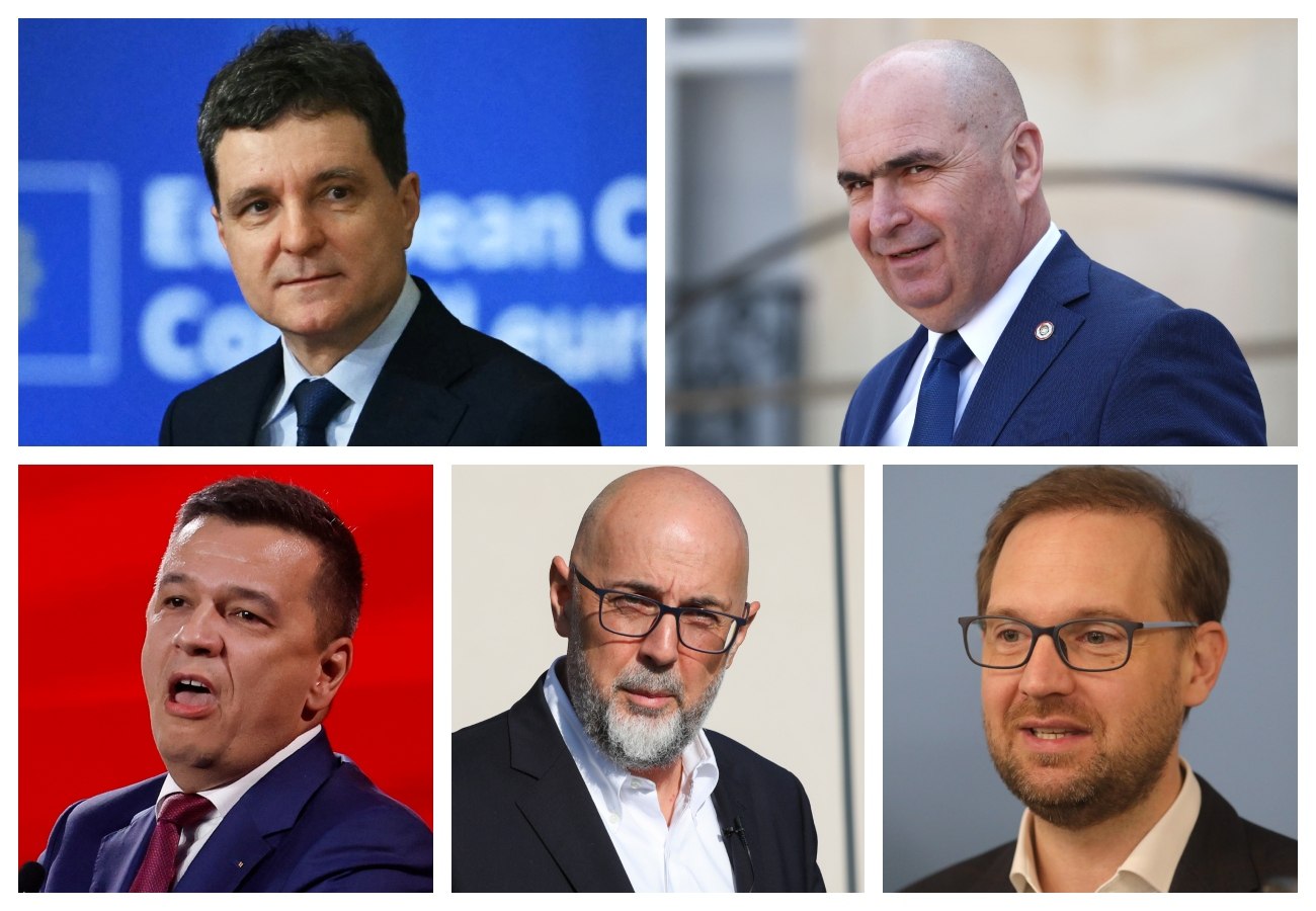 Fără Bolojan și Fritz la negocierile privind un nou Guvern. Nicușor Dan a discutat doar cu Grindeanu și Kelemen | SURSE
