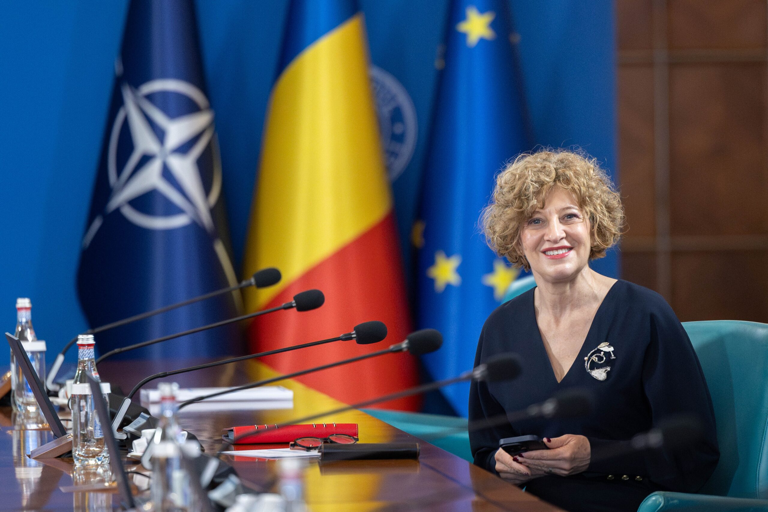Vicepreședinta PNL Oana Gheorghiu afirmă că asocierea cu PSD a avut un cost major pentru liberali și țară
