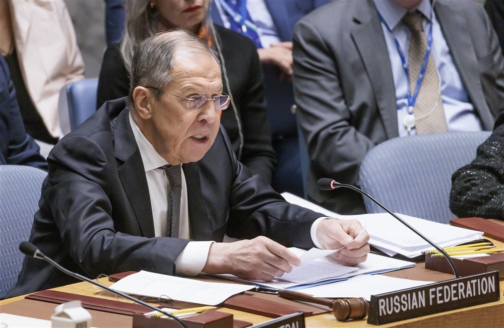 Lavrov acuză UE de ingerințe în alegerile din Rusia și face trimitere la alegerile prezidențiale din România