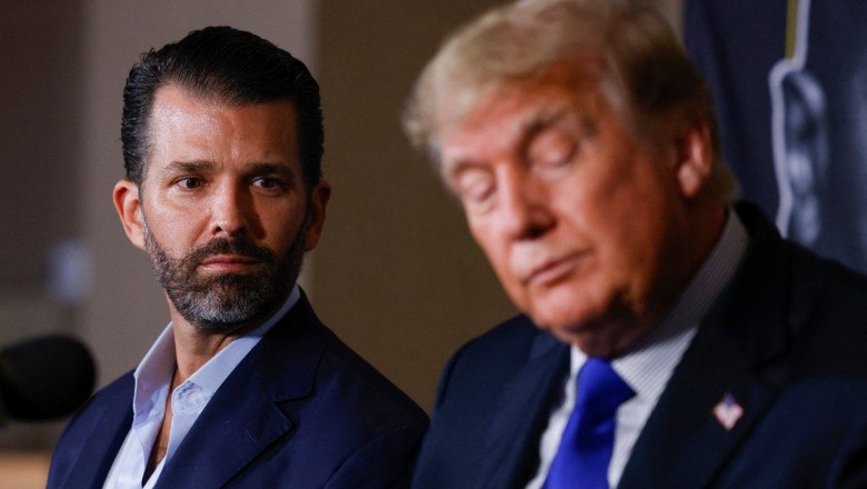 Nunta fiului lui Trump ar fi fost plătită în secret de un oligarh apropiat de Putin. A achitat și închirierea unei insule private, potrivit unei anchete