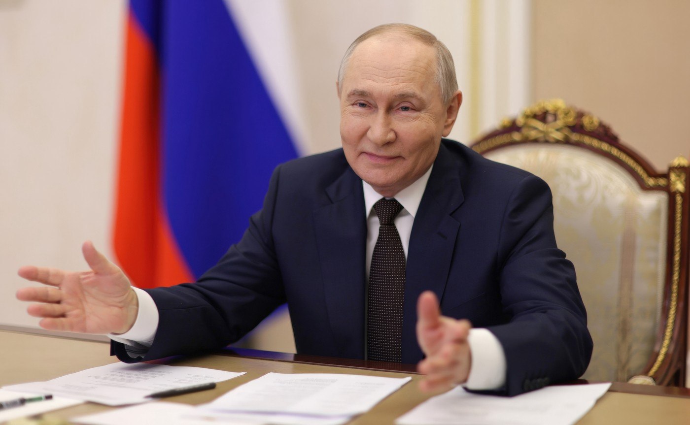 Putin estimează că deficitul bugetar al Rusiei va ajunge la aproximativ 2% din PIB în 2027