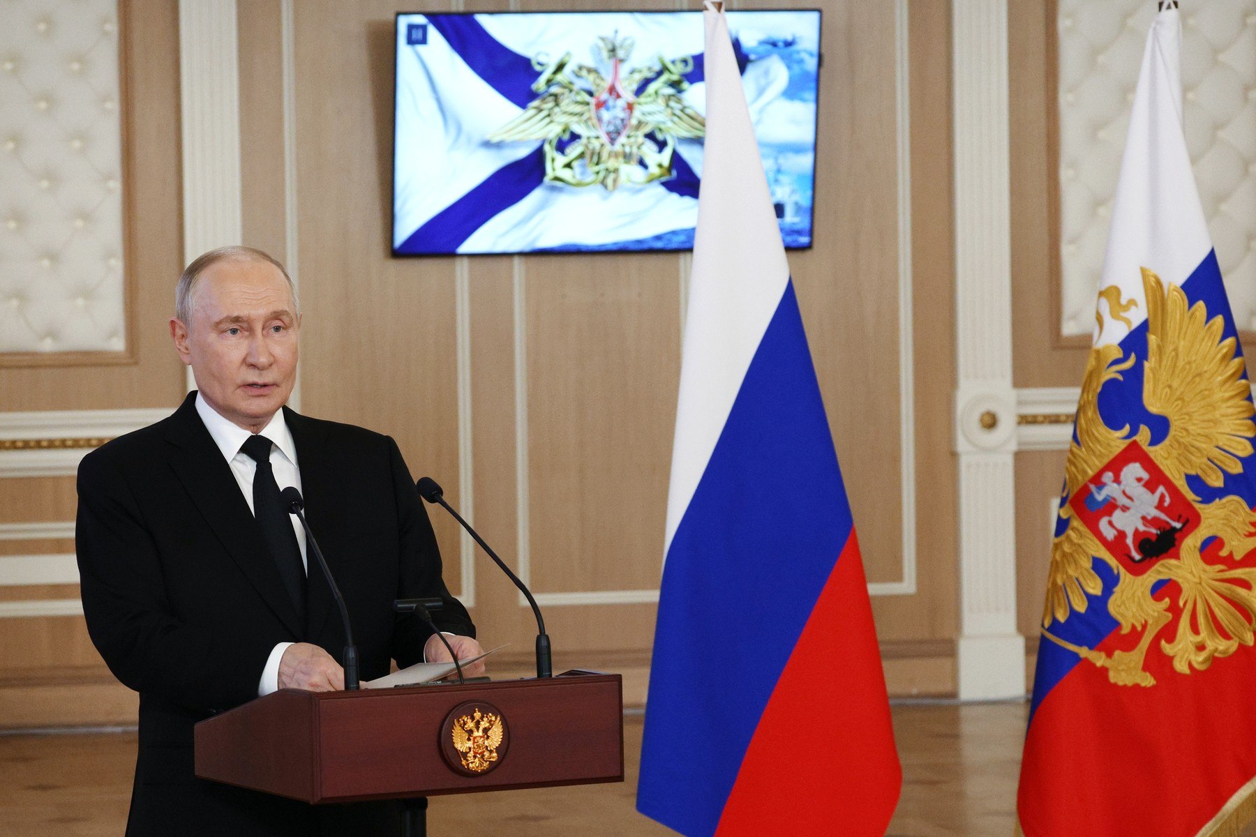Cum vrea Rusia să-i determine pe aliații Ucrainei să abandoneze cauza războiului. Mutarea făcută de Putin înainte de reuniunea ONU