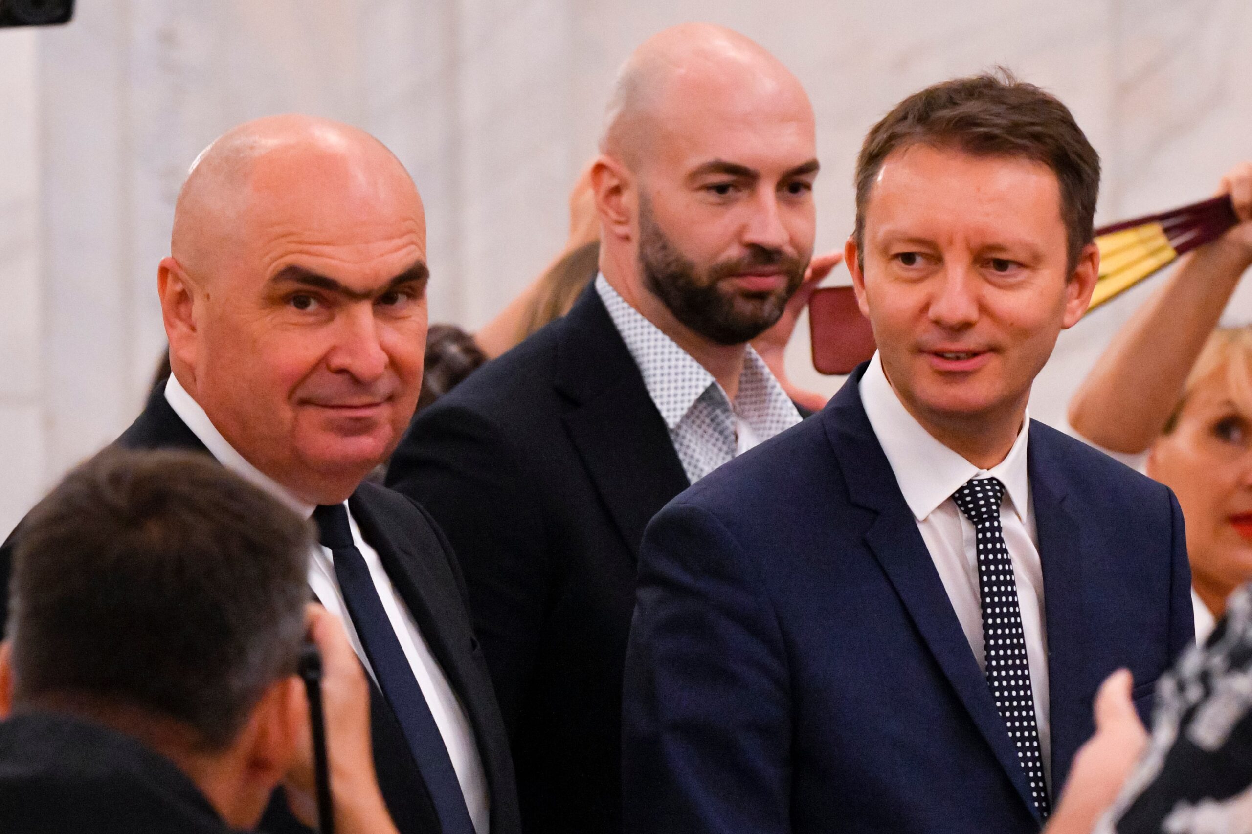 Unanimitate în PSD: niciun vot pentru Siegfried Mureșan. „Nu punem un alt Bolojan mai tânăr!” SURSE