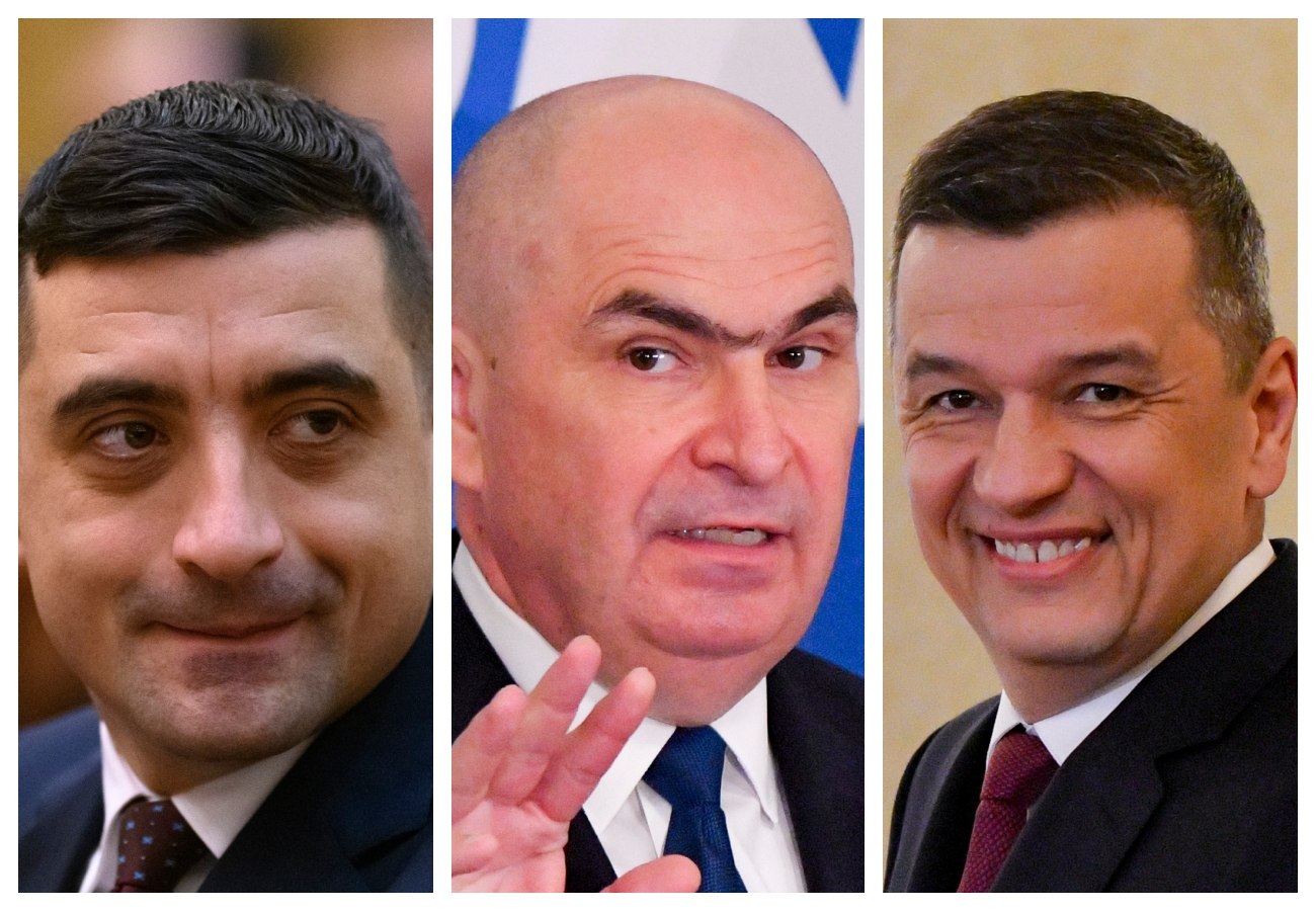 Simion, Grindeanu și Ivan, plângeri penale pentru trădare după afirmațiile atribuite ambasadoarei SUA despre căderea Guvernului Bolojan. Liderul PSD: „Pure fabulații”