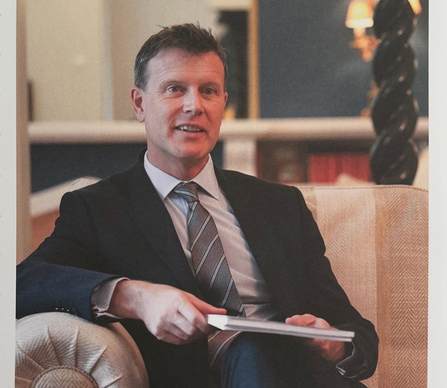 Ambasadorul britanic, despre anularea alegerilor din România: „Explicați motivele și prezentați dovezile”