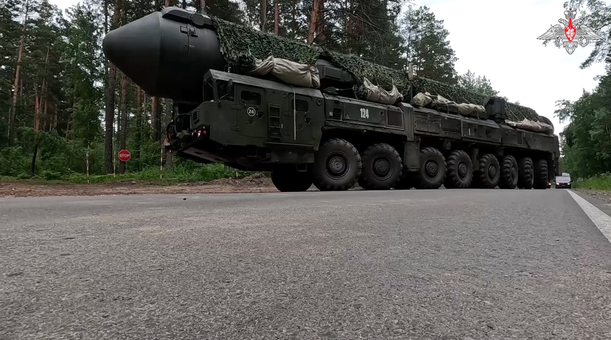 Presa de stat rusă publică, apoi șterge, planul unui atac nuclear „fulgerător” asupra unui stat NATO