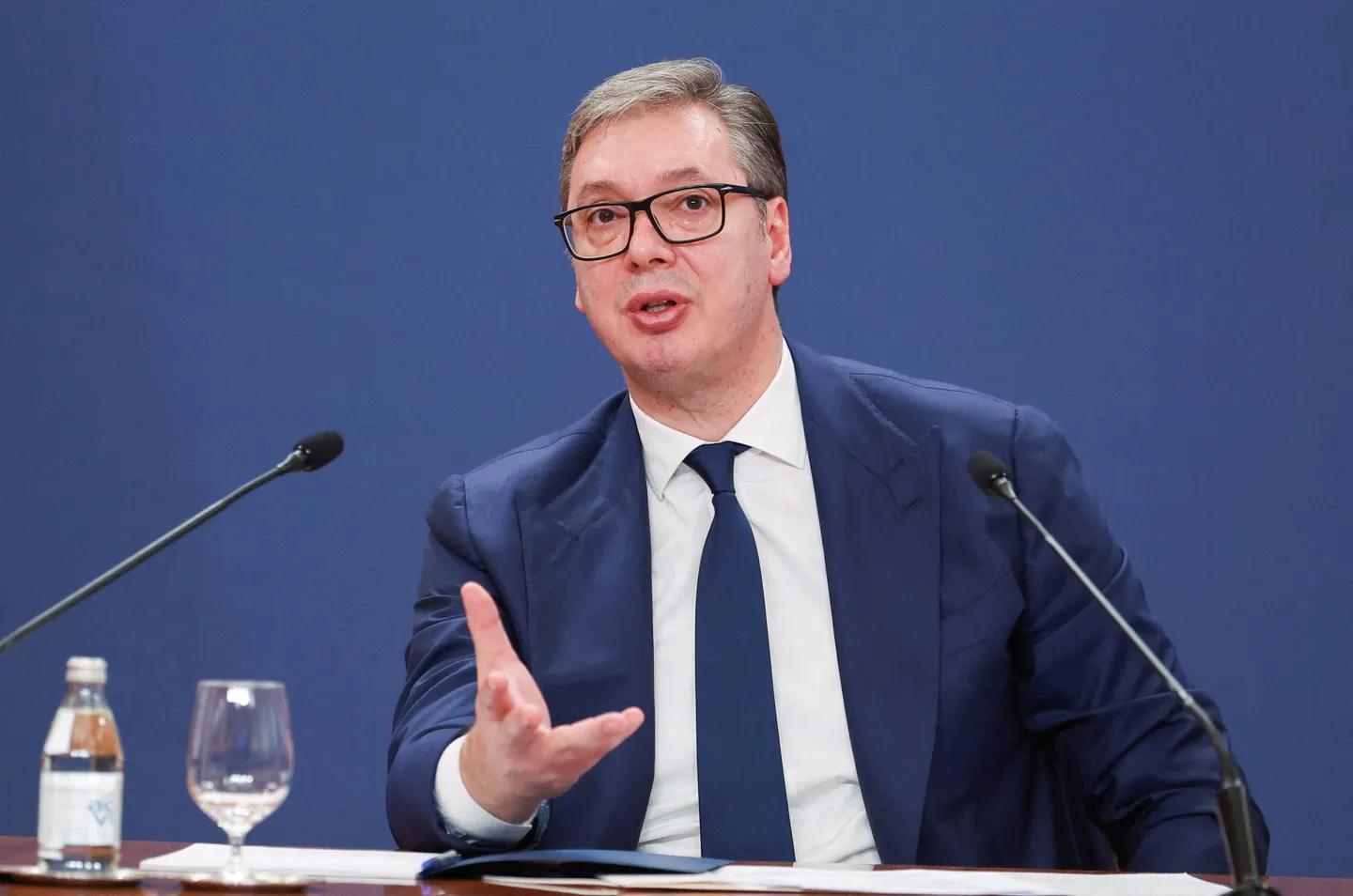 Vučić demisionează din funcția de Președinte al Serbiei