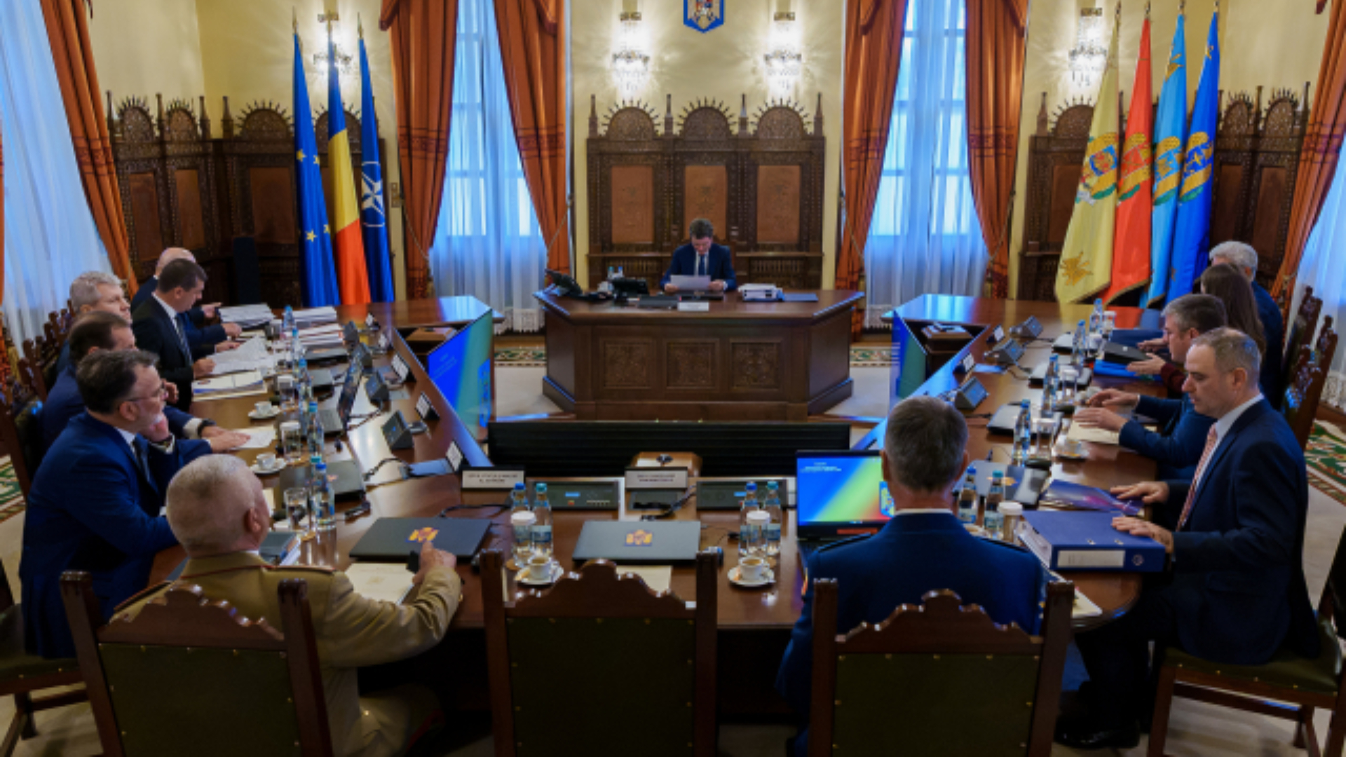 România își va crește alocarea pentru Apărare la 5% din PIB până în 2035. Ce se întâmplă cu trupele SUA și ce s-a mai decis în ședința CSAT : Europa FM