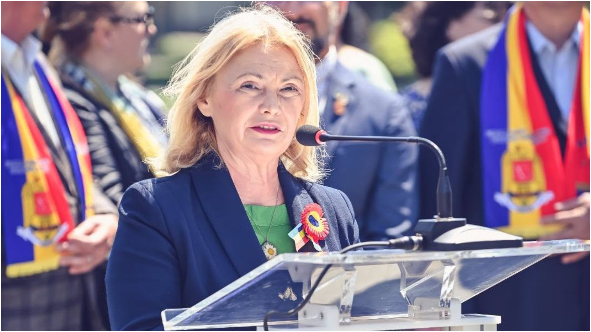Elena Micicoi, fosta prefectă de Timiș, reținută de EPPO