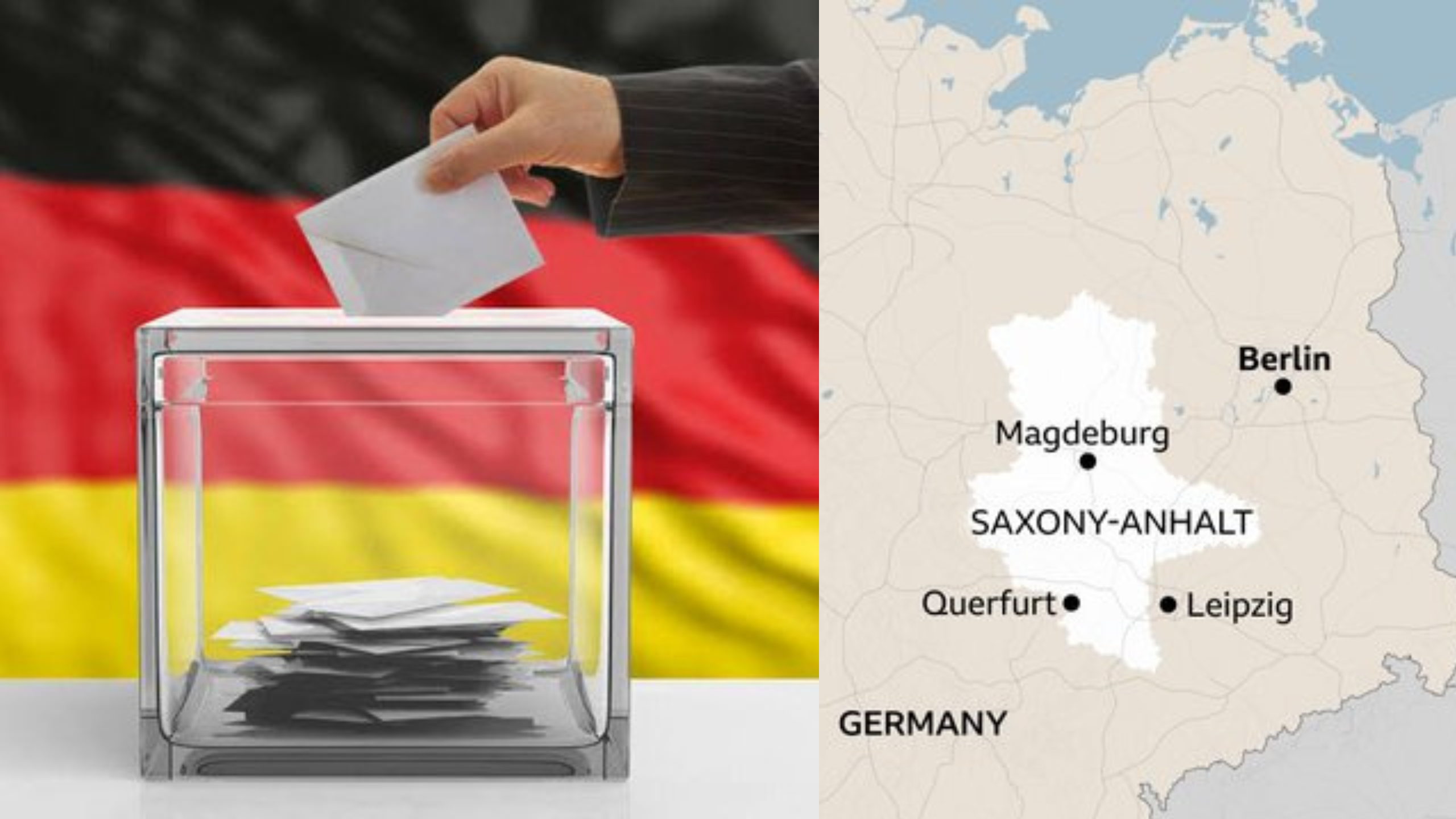 Saxonia-Anhalt organizează alegeri de stat cruciale pentru Merz