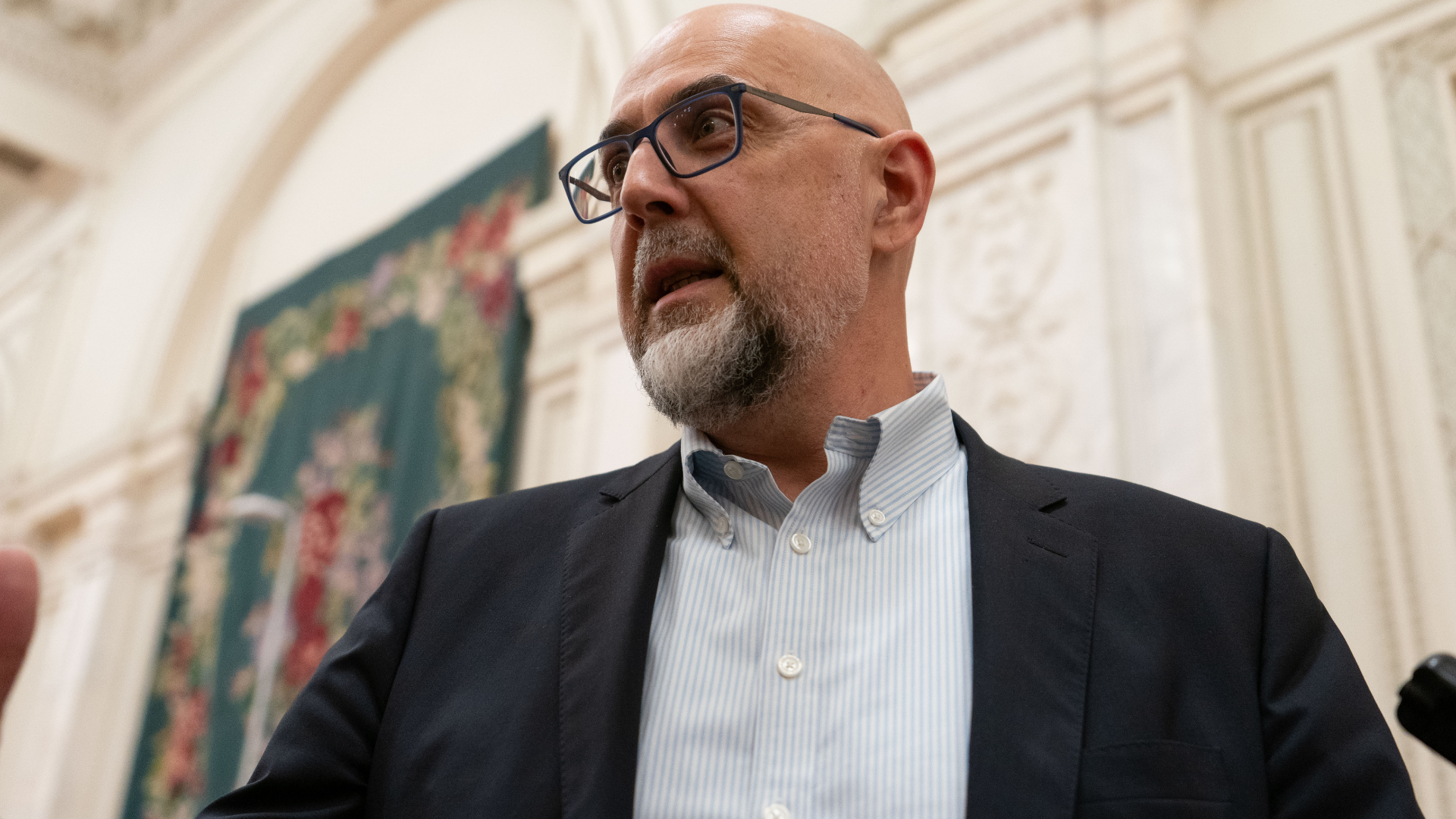 Mureșan să-și depună mandatul dacă nu trece Guvernul