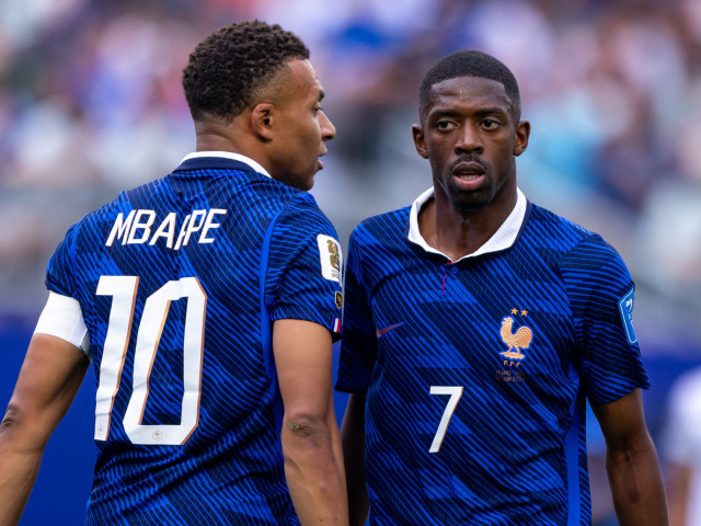 Dembele a auzit ce a zis Mbappe și nu a mai suportat! Zidane a intervenit imediat și a luat decizia