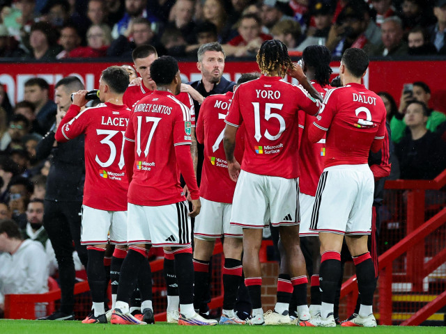 Reacția lui Carrick după ce United a suferit un eșec istoric. De 50 de ani nu s-a mai întâmplat așa ceva