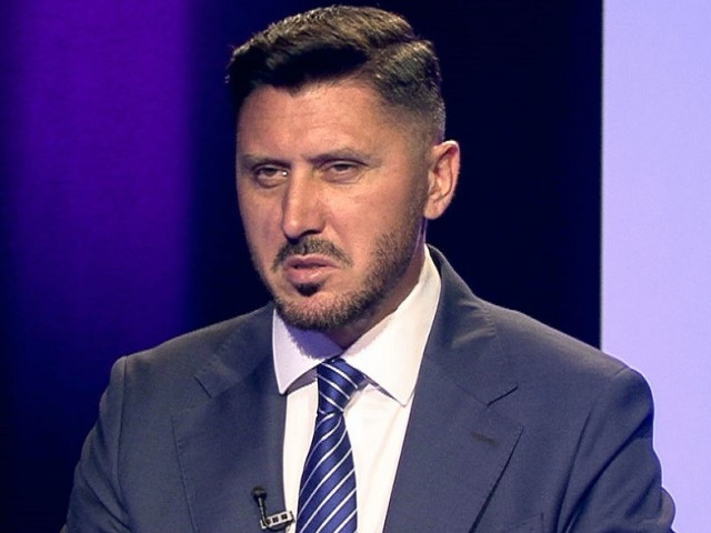 Ciprian Marica l-a contrazis în direct pe Gică Hagi: „Nu mă feresc!”