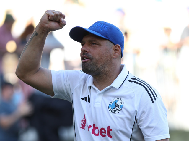 Florin Maxim a făcut anunțul, după Corvinul – Craiova 0-1: ”A fost ultimul meci! 100%”