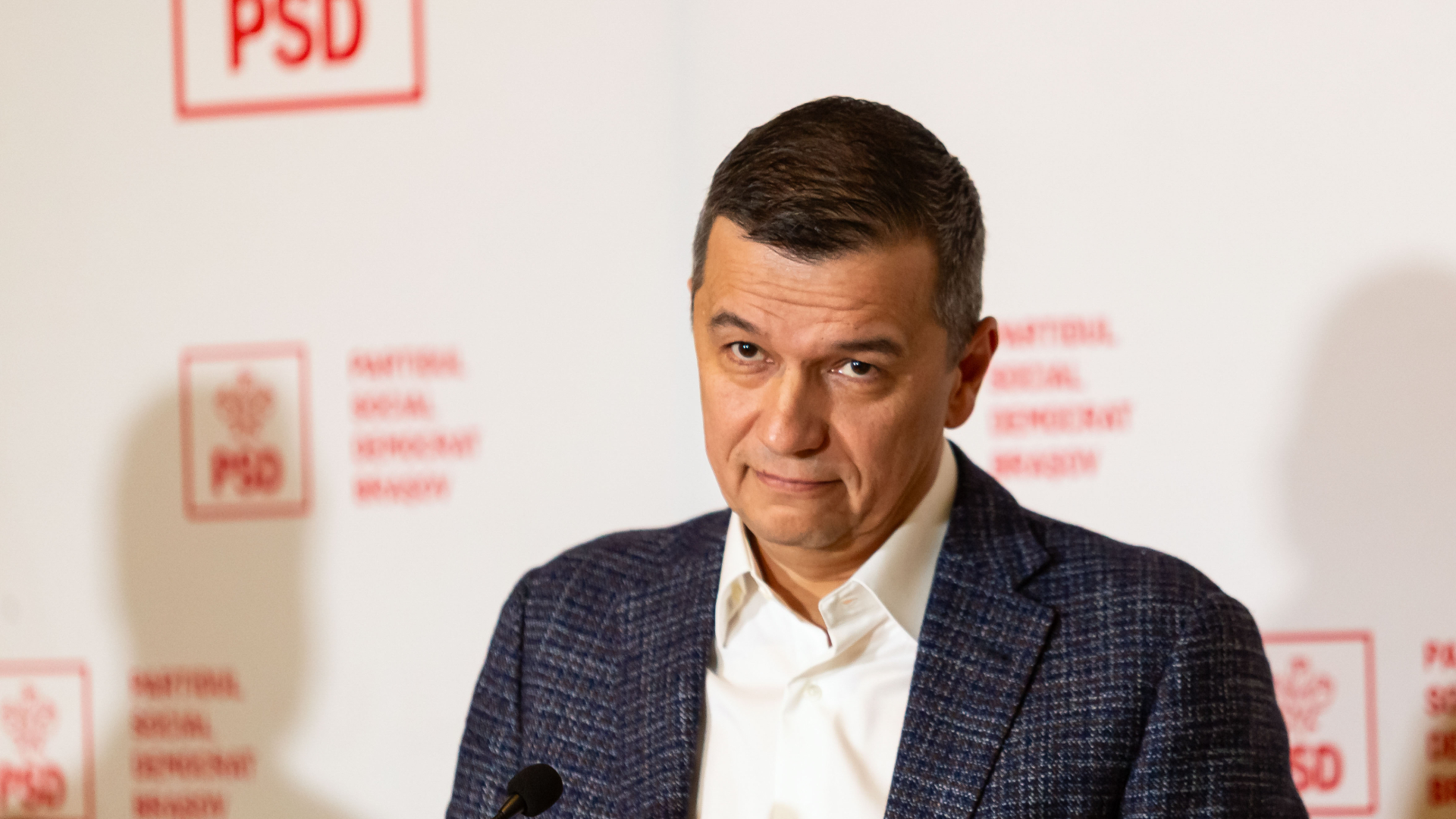 Sorin Grindeanu, după ședința BPN a partidului: „PSD a decis azi să nu voteze Guvernul Bolojan 2.0” : Europa FM