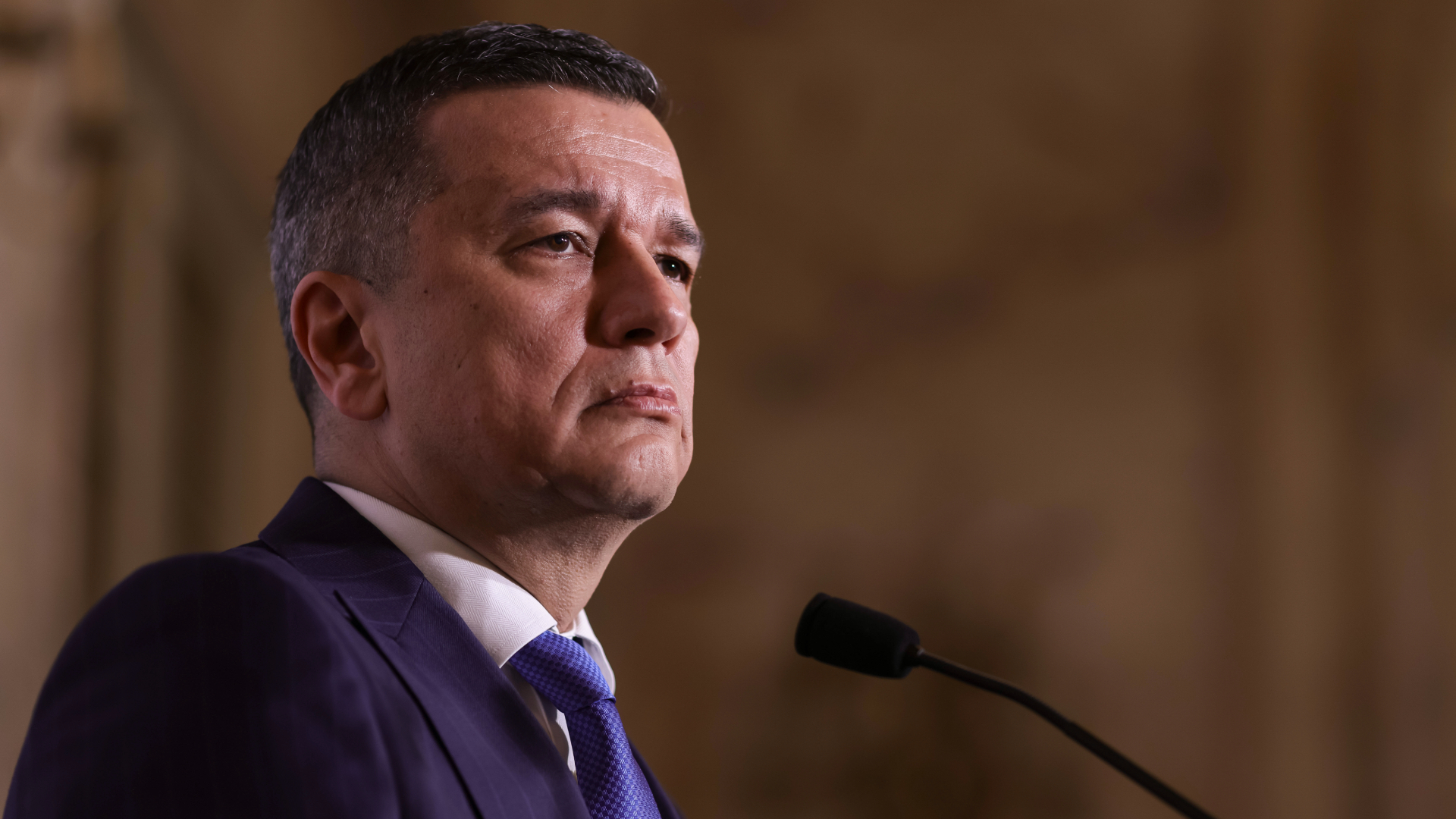 Sorin Grindeanu: „Mă acuză de blat cu americanii”