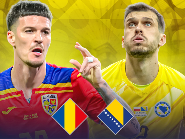 România – Bosnia și Herțegovina