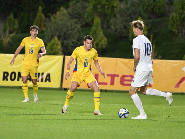 Live Text | România U21 – Finlanda U21, 19:00, LIVE TEXT, digisport.ro. Misiune ”infernală” pentru calificarea la barajul EURO 2027