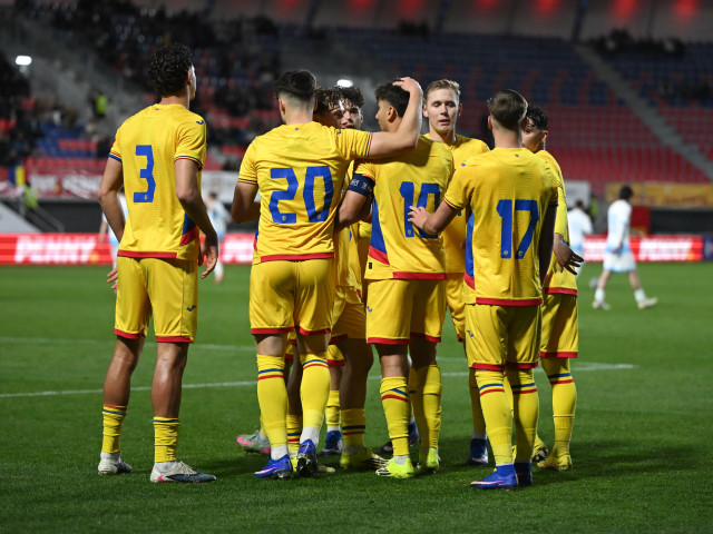 Live Text | Cipru U21 – România U21, LIVE TEXT, ora 19:00, în calificările pentru EURO 2027