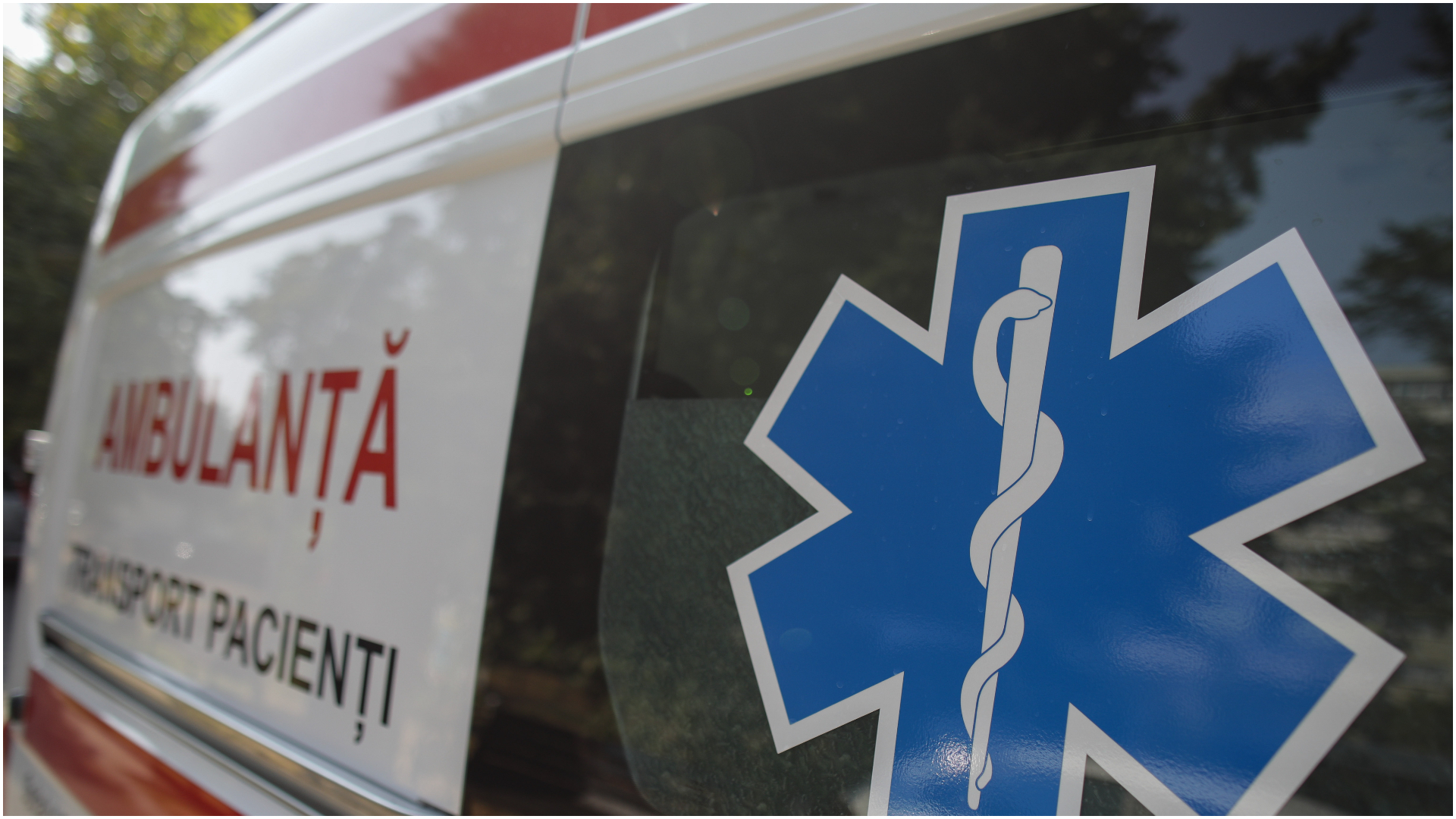 17 servicii de ambulanță, fără bani pentru cheltuieli