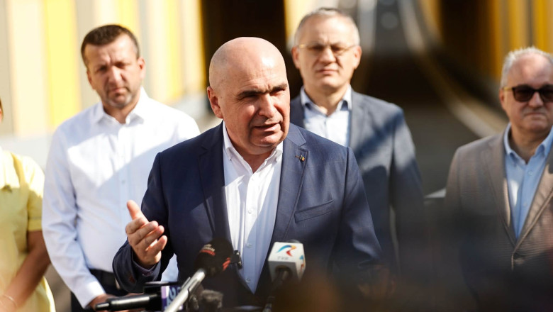 Bolojan, chemat să explice întâlnirea neanunțată cu șefa CCR – Aleph News
