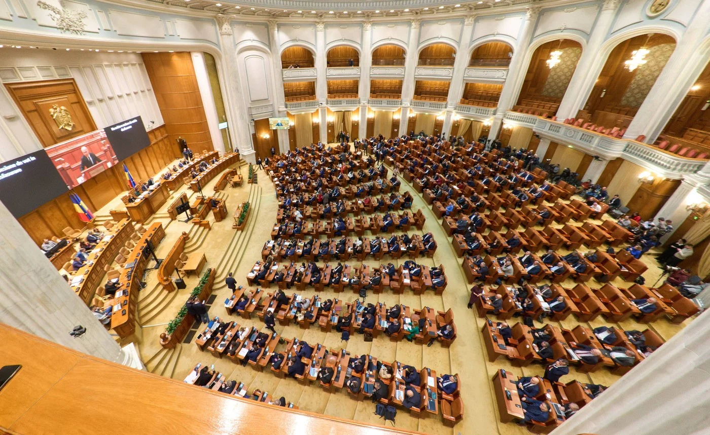 „Au vrut să semnaleze că s-a născut o nouă Coaliție, între AUR, PSD și ceilalți”