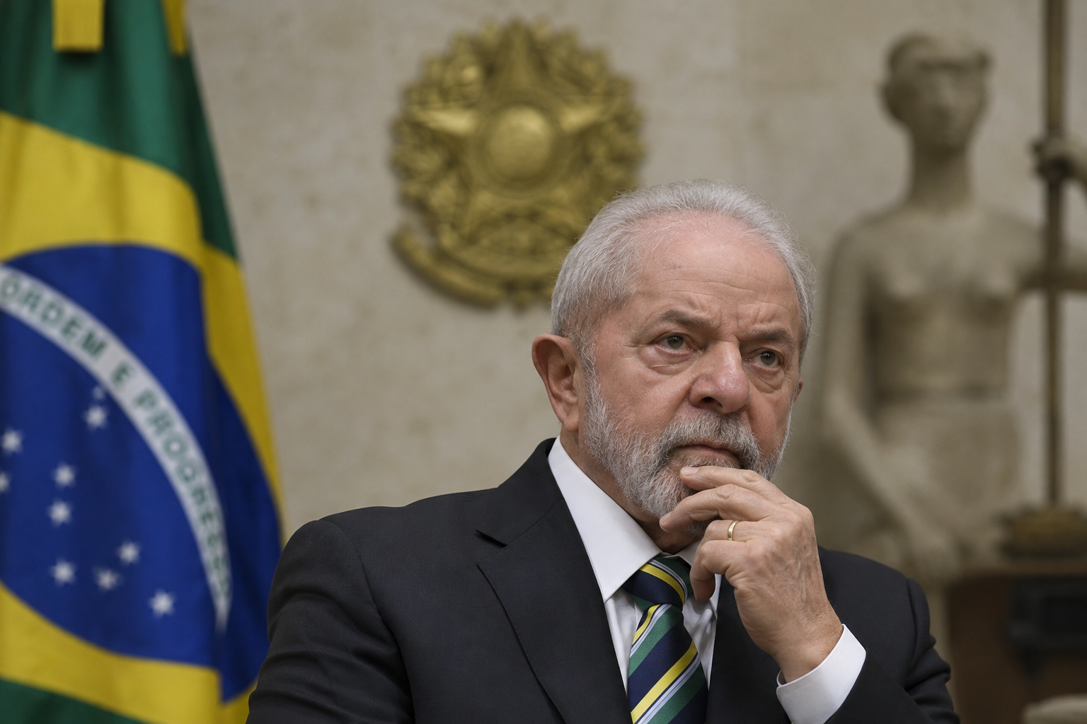 Lula îl acuză pe Trump că vrea să „colonizeze” Brazilia