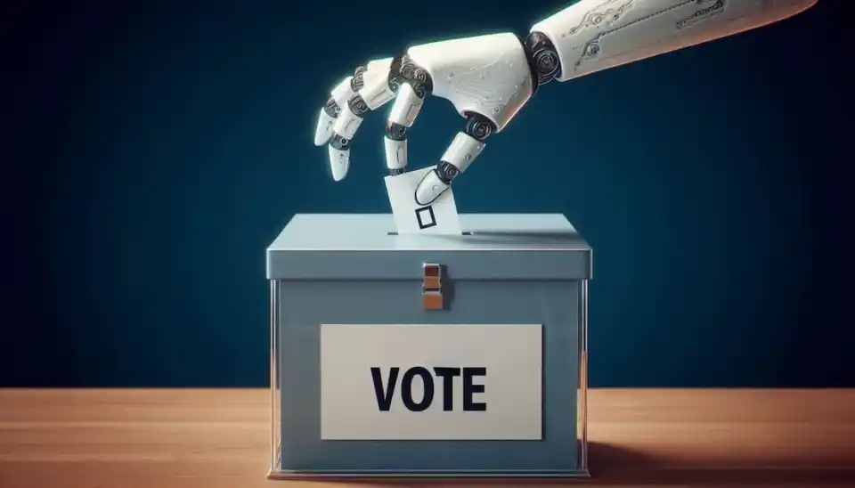 AI-ul poate livra fiecărui alegător alt candidat